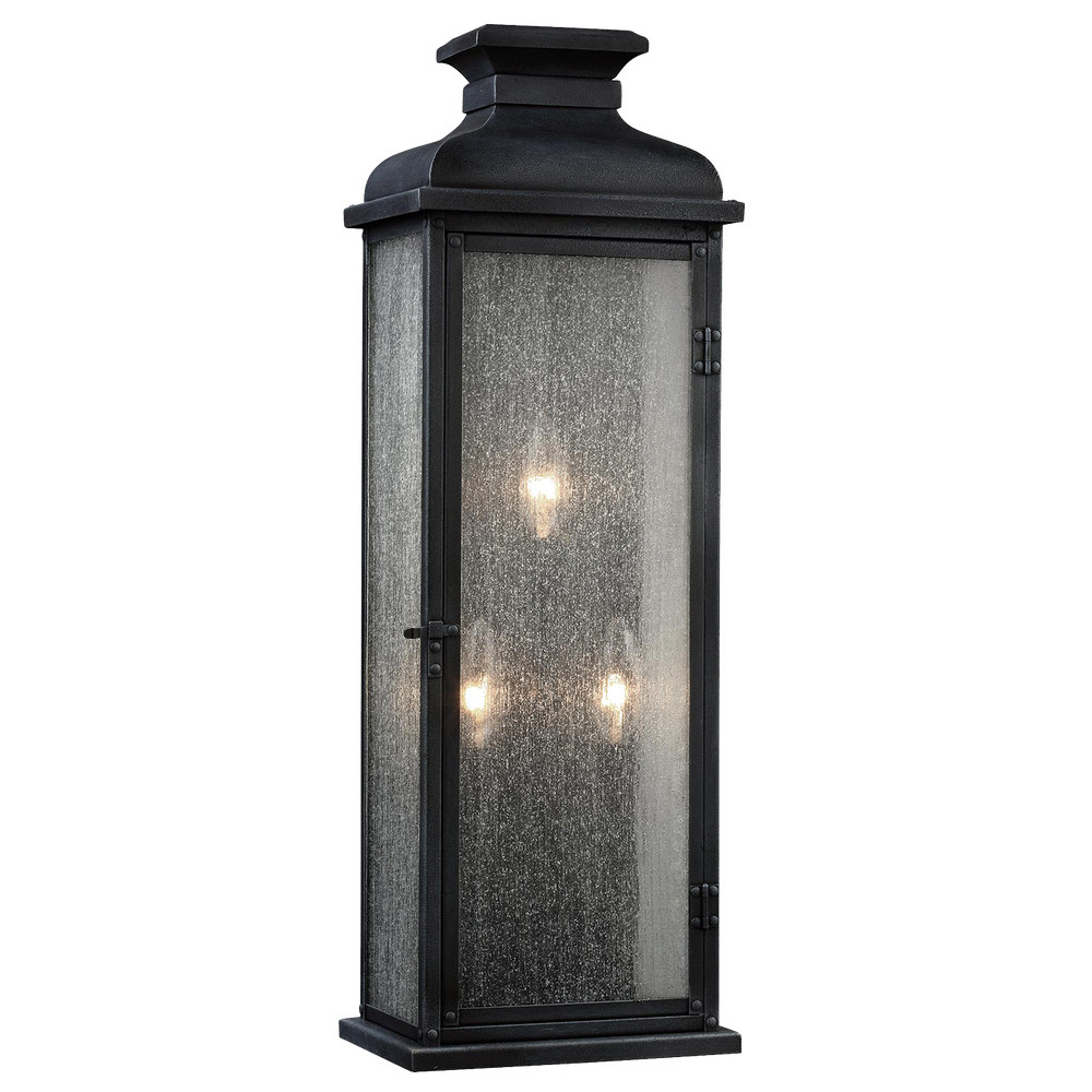 Люстра Visual Comfort Pediment Large Lantern