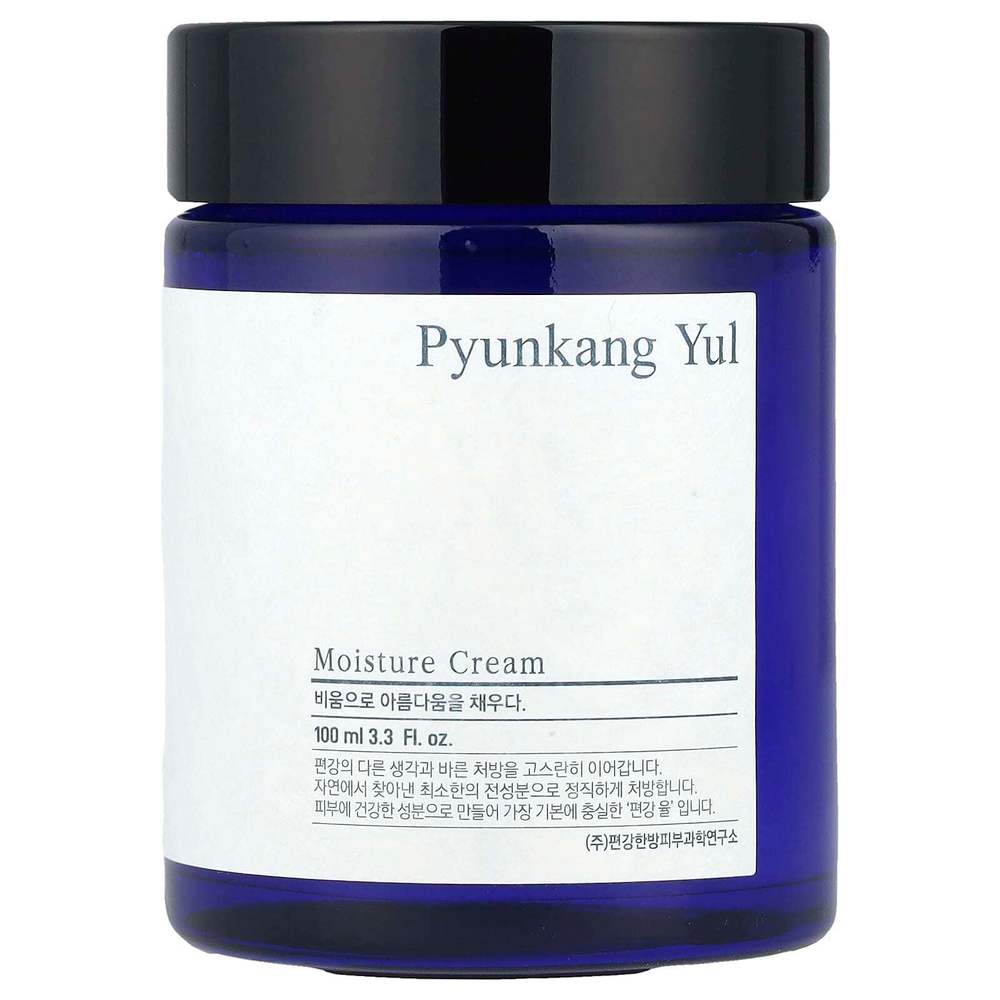 Pyunkang Yul, Увлажняющий крем, 3,3 ж. унц. (100 мл)