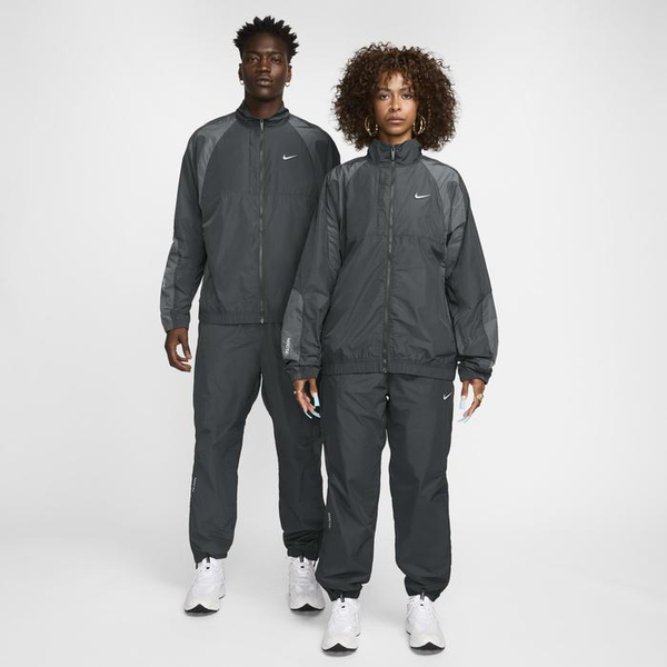 Костюм Nike X Nocta Nylon zip dark grey