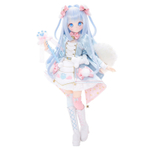 Magical Fluffy Honono Blue Ver.
