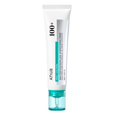 Anua PDRN Hyaluronic Acid 100 Moisturizing Cream 60ml