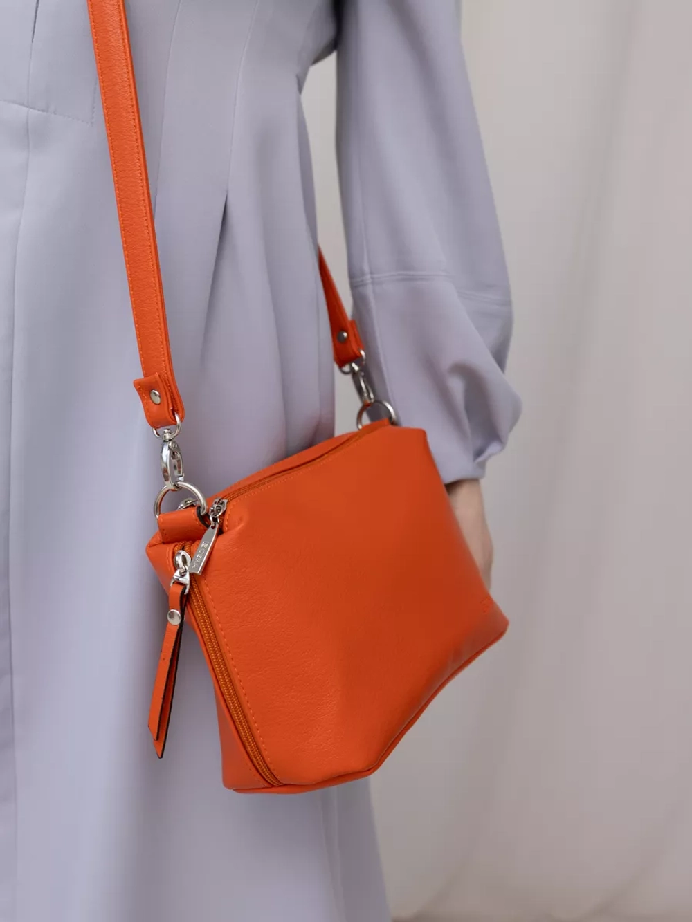 Сумка через плечо маленькая клатч