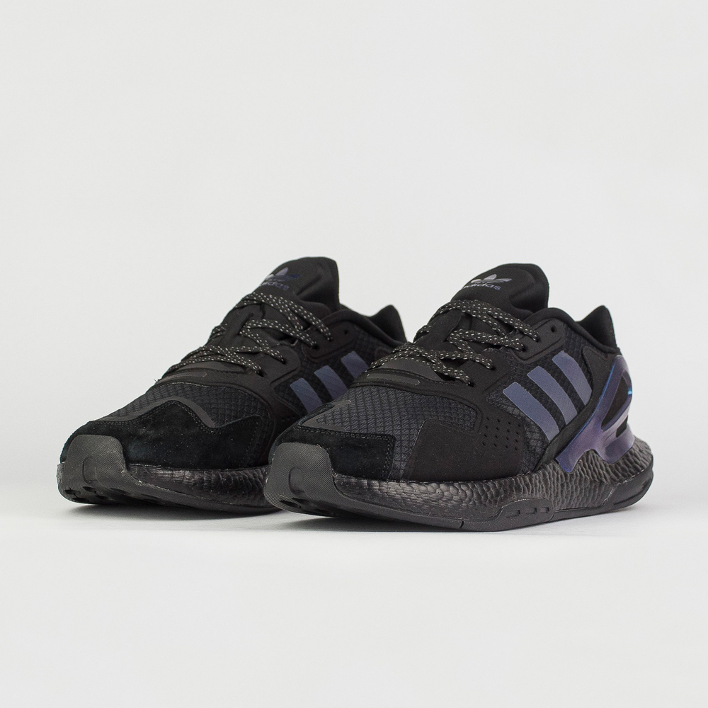 Кроссовки Adidas Day Jogger Wmns Black / Neon