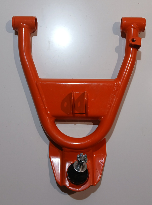 Рычаг передний нижний правый+шаровая переднего рычага нижняя Квадроцикл KAYO AU200