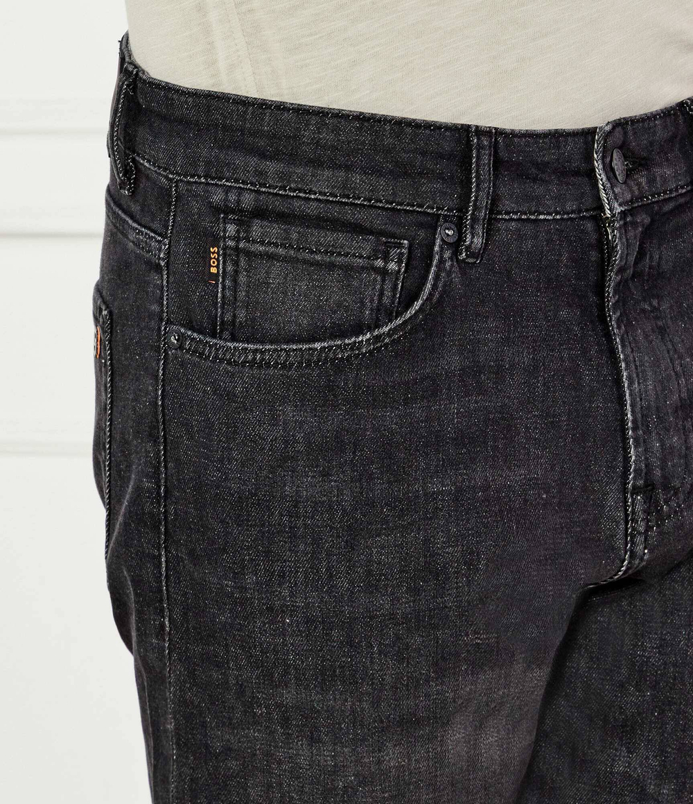 Джинсы ONYX BO BOSS ORANGE - черный(50532534)