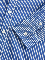 Рубашка для мальчика Next E31-741, Синий