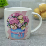 Кружка 360мл Поздравляю, в подарочной упаковке, MFK09141