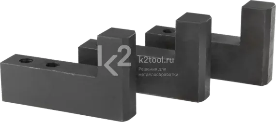Кулачки дополнительные к зажимному патрону KD-500, 40-600 мм