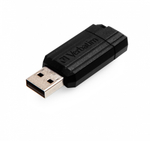 USB-накопитель VERBATIM 128GB USB 2.0 DRIVE  - 49071