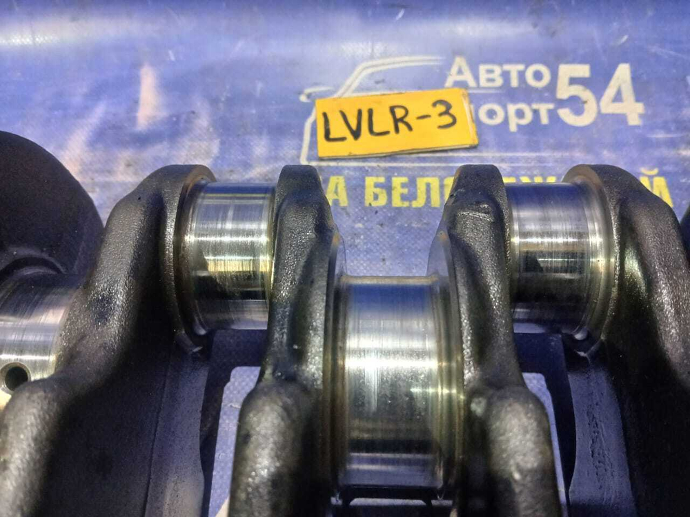 Коленвал MAZDA MPV 1997