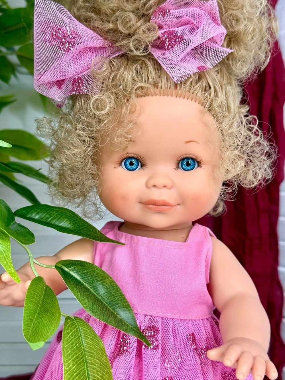 Кукла LAMAGIK виниловая 30см Betty (3171)