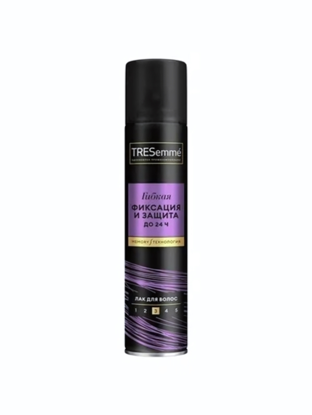 Лак для волос TRESEMME Гибкая фиксация и защита 250 мл