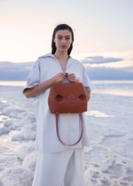 Сумка Polene Numéro Un EDITION TRIO TERRACOTTA