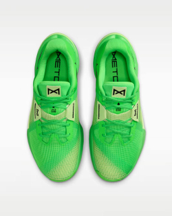 Кроссовки мужские Nike Metcon 10 (Салатовые)