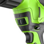 Пистолет для герметиков аккумуляторный 24В Greenworks G24CAU (без АКБ и ЗУ) 3501707