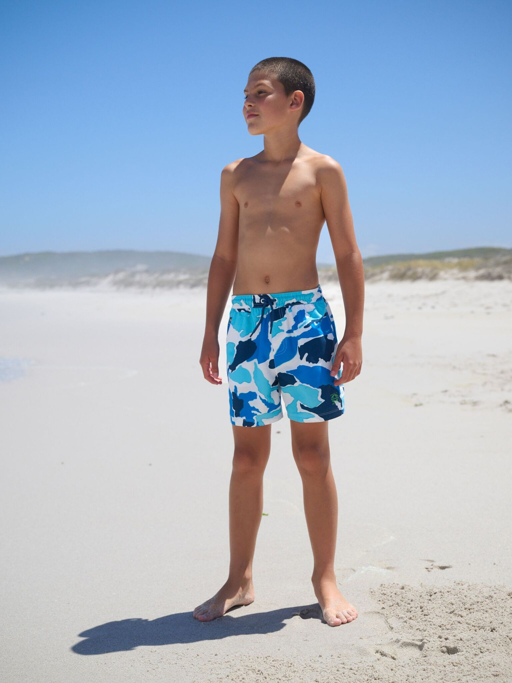 Плавки для мальчика Next E22-819, Синий