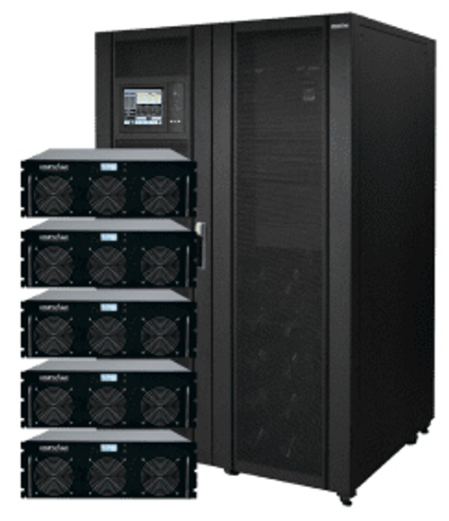 Модульный ИБП Импульс МОДУЛЬ 500-250 (СМ50)