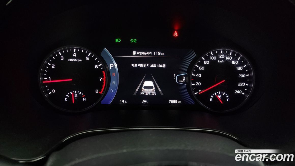 Kia Seltos Бензин 1.6 Turbo 2WD (03.2022)