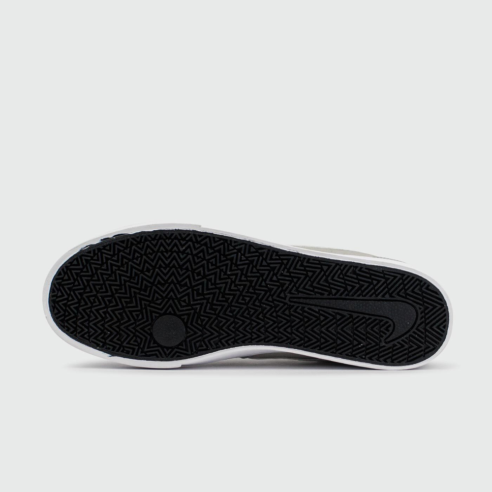Кеды Nike SB Chron Suede Grey White