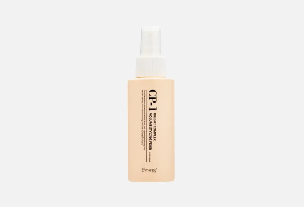 ESTHETIC HOUSE Спрей для укладки волос ОБЪЕМ CP-1 BRIGHT COMPLEX VOLUME STYLING FIXER (100 мл)