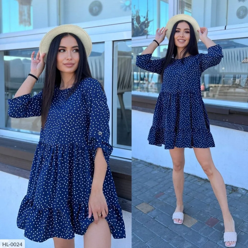 Платье HL-0018 Фабрика Моды