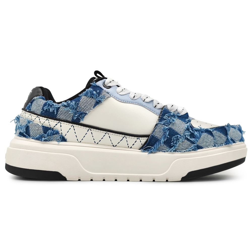 Кроссовки MLB Chunky Liner PU, 3ASXCA12N-50WHS