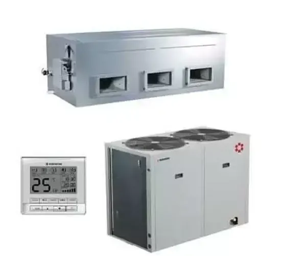 Канальная сплит-система Kentatsu KSTU240HFAN1 / KSUR240HFAN3