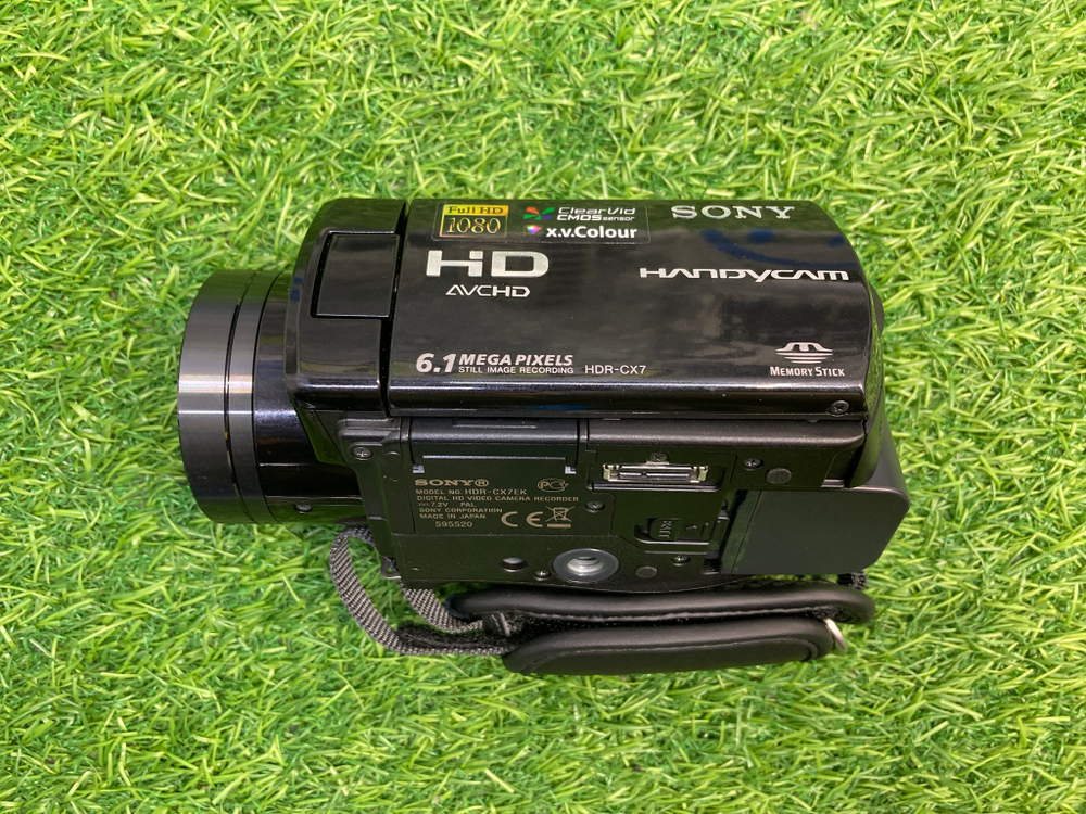 Sony HDR-CX7EK Покупка/Продажа
