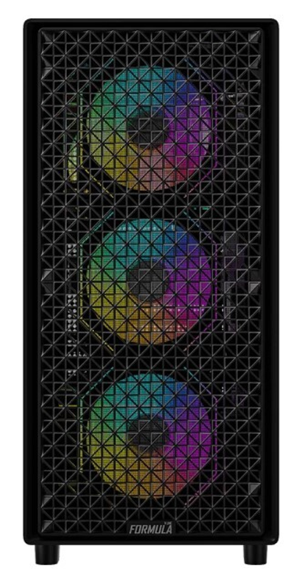Корпус ATX Formula V MANA DYNAMIC