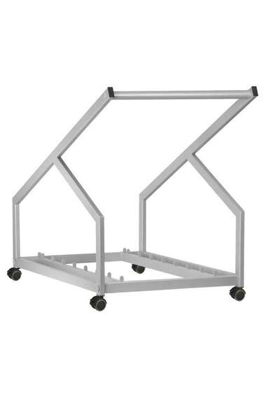 Тележка для стульев RCH 1821TR Металл Серый