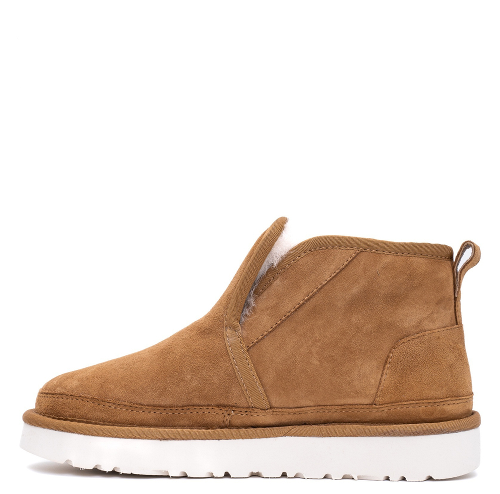 Ugg Mens Neumel Minimal Chestnut