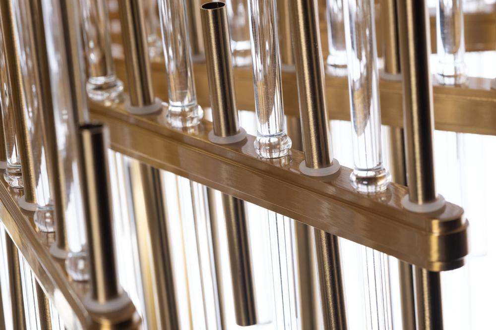 Люстра Garda Decor 92el-yg60832-8p