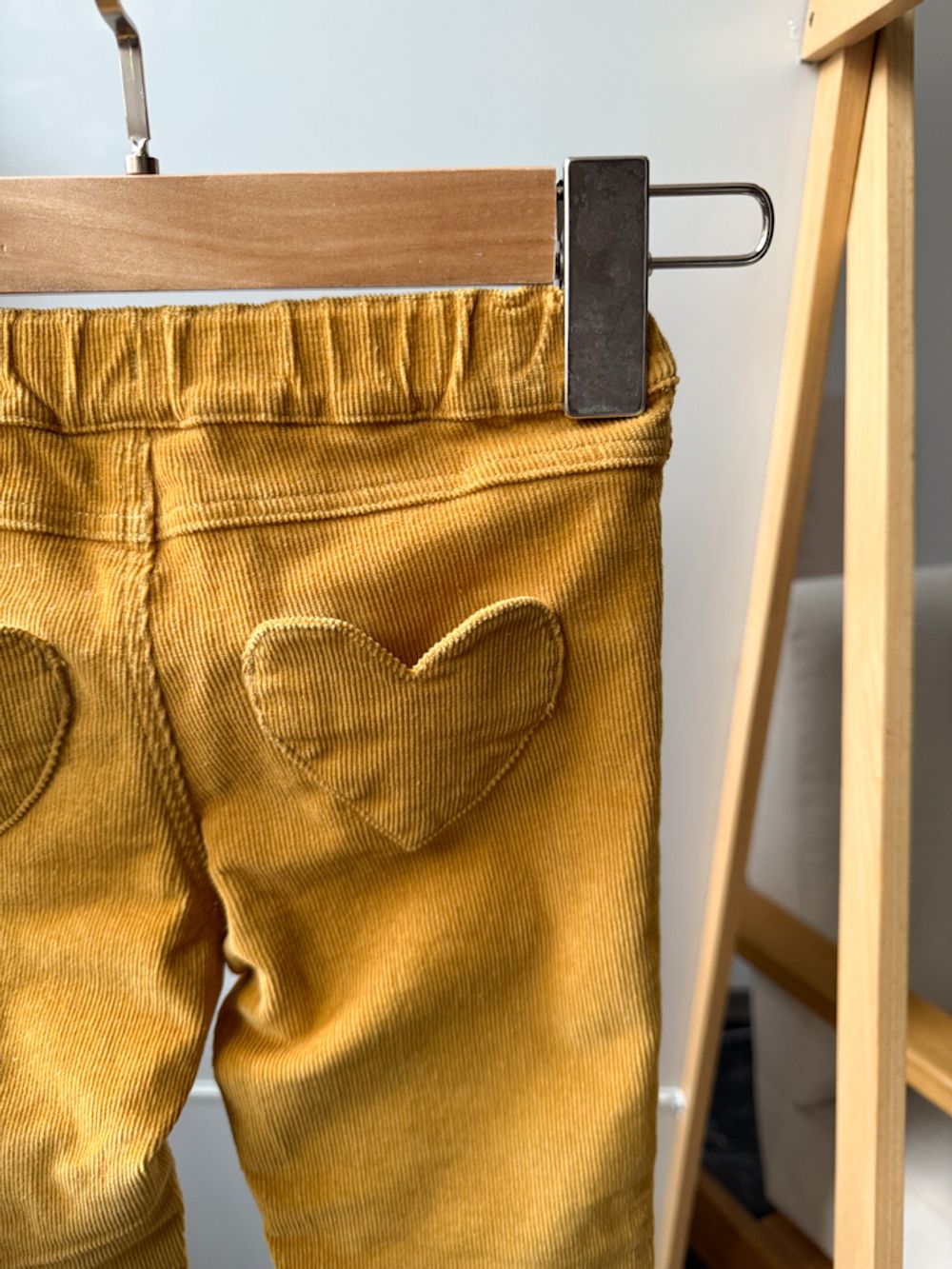 Вельветовые брюки Petit Bateau, 98