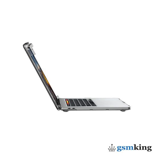 UAG Plyo Series Case for Apple Macbook Pro 13-inch with Touch Bar 2016-2021 Ice (Прозрачный)132652114343