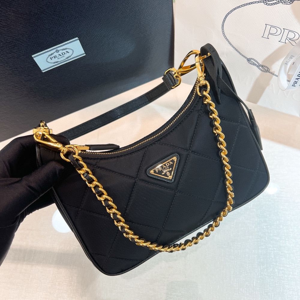 Prada Re-Edition Nylon Bag