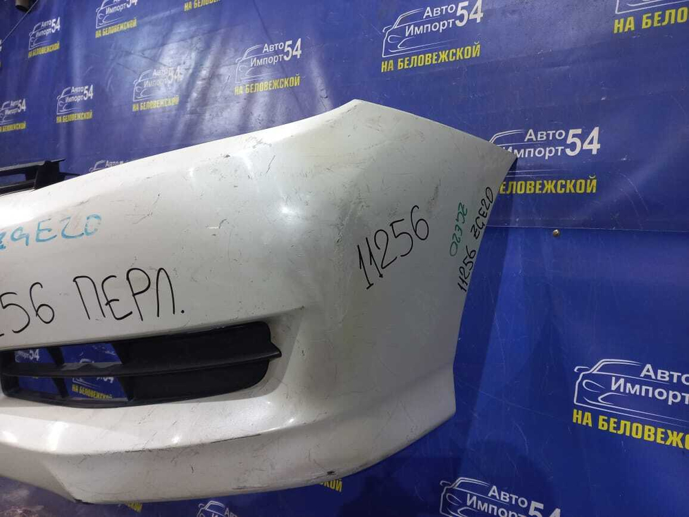 Бампер передний TOYOTA WISH 2009-2012