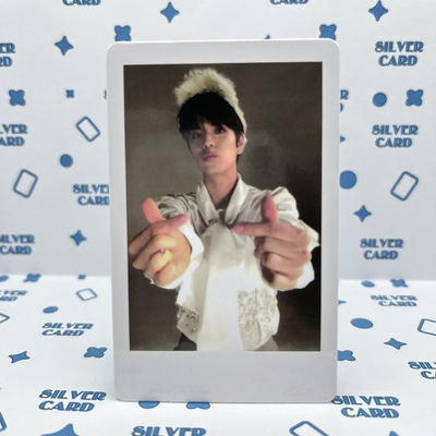 Фотокарта STRAY KIDS - MAXIDENT (POLAROID POB | Сынмин)