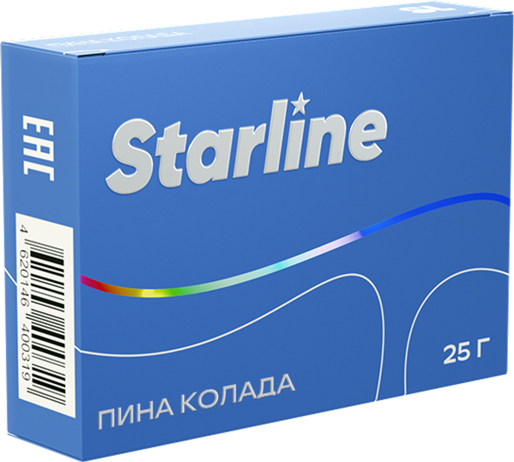 Starline Пина колада 25г