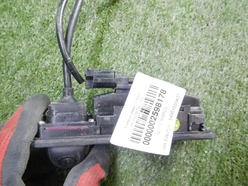 Камера задняя Hyundai Tucson 3 (2018-2021)