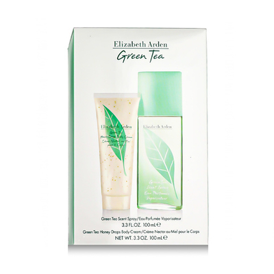 Elizabeth Arden Green Tea EDT 100 ml + BC Green Tea Honey Drops 100 ml (woman) 1 pcs