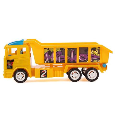 Самосвал 31*12*11см 13001