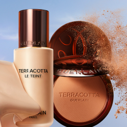 GUERLAIN Terracotta Le Teint - Тональная основа для естественного покрытия оттенок 0,5N Neutral, 35 ml