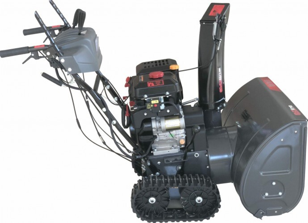Снегоуборщик гусеничный бензиновый Evoline SBG 760 TE SBG760TE