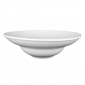 Тарелка для пасты,супа,салата d=27см, h=5,5 cм, 350 мл, серия "White Raw Wood" P.L. - ProffCuisine