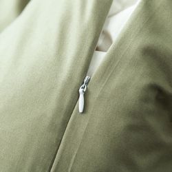 Комплект постельного белья Однотонный Сатин «Солнечный лен»