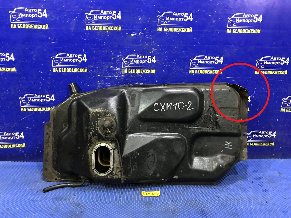 Бак топливный TOYOTA IPSUM 1997