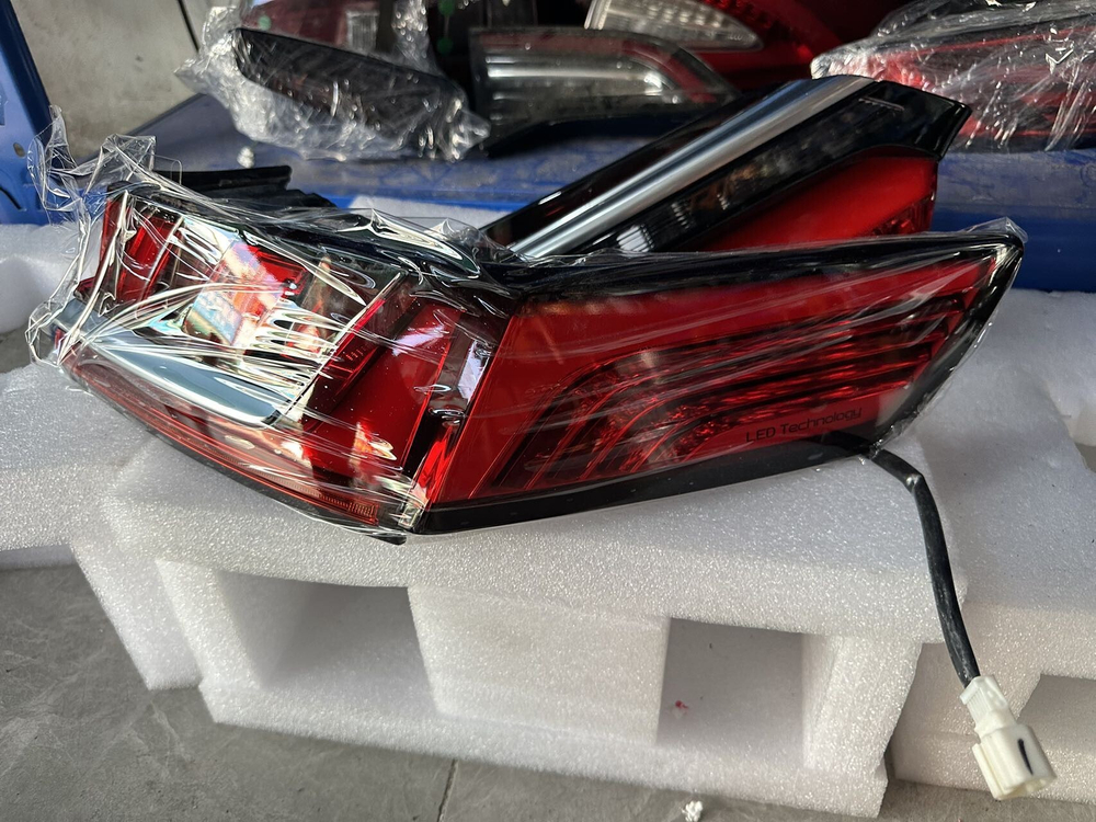 Задние фонари для BYD Han 2020-2021 (EV DM) оригинал