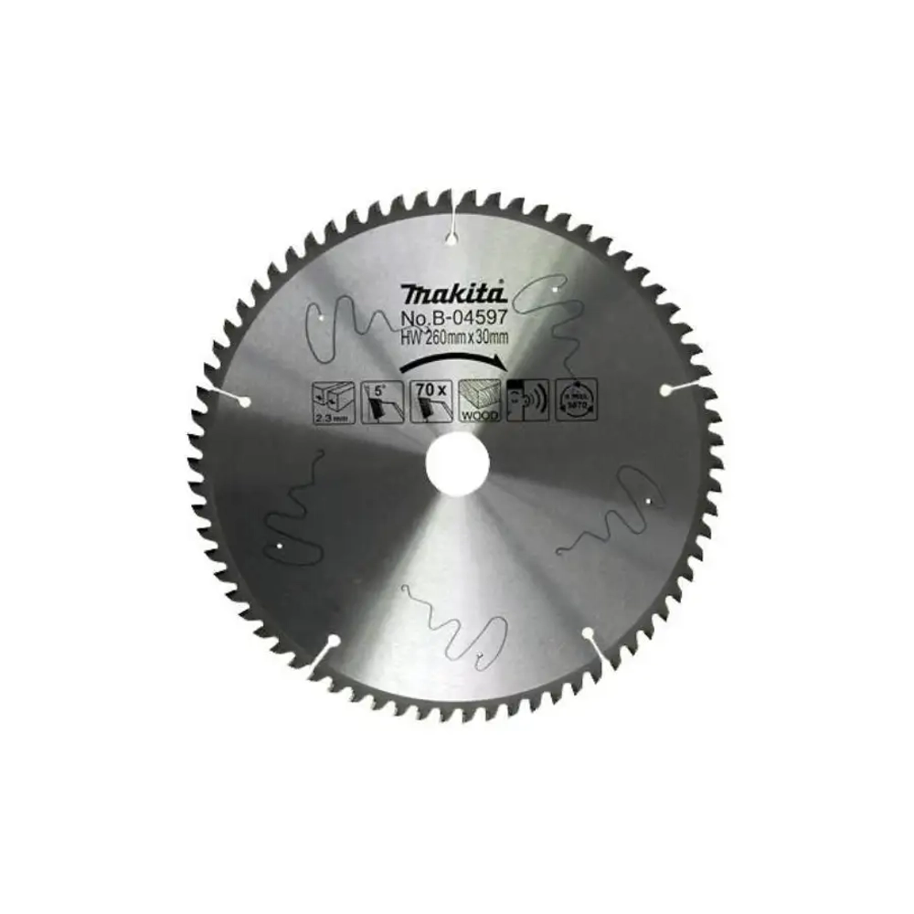 Диск по дереву пильный Standard 305х30 мм 120 Makita D-38956