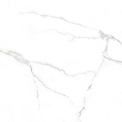 Pristine White Керамогранит белый 60x60 Полированный