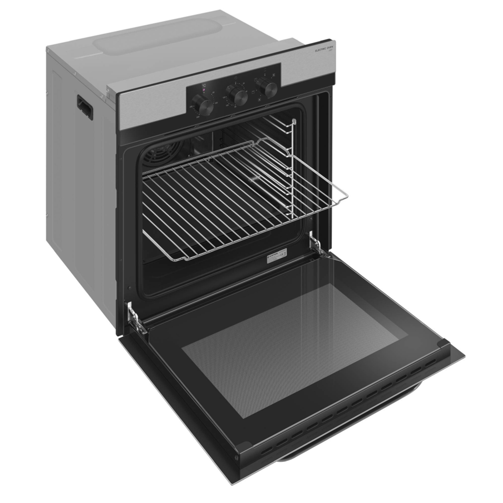 Электрический духовой шкаф Meferi MEO606IX LIGHT фото 26